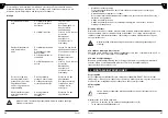 Preview for 22 page of Ferm FZB-205/800N User Manual