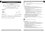 Preview for 24 page of Ferm FZB-205/800N User Manual