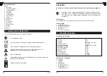 Preview for 25 page of Ferm FZB-205/800N User Manual