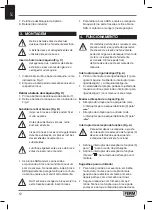 Preview for 12 page of Ferm HDM1052 Original Instructions Manual