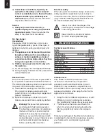 Preview for 6 page of Ferm LBM1010 Original Instructions Manual