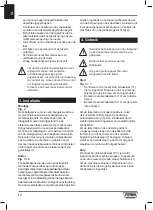 Preview for 14 page of Ferm LHM1011 Original Instructions Manual