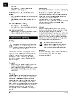 Preview for 20 page of Ferm MSM1033 Original Instructions Manual