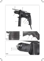 Preview for 2 page of Ferm PDM1049P K Original Instructions Manual