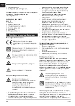 Preview for 72 page of Ferm SGM1001 Original Instructions Manual