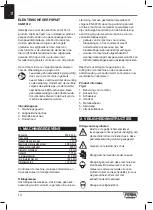 Preview for 14 page of Ferm SGM1012 Original Instructions Manual