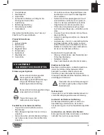 Preview for 9 page of Ferm SSM1005 Original Instructions Manual