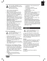 Preview for 11 page of Ferm SSM1005 Original Instructions Manual