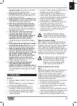 Preview for 45 page of Ferm TDM1027 Original Instructions Manual