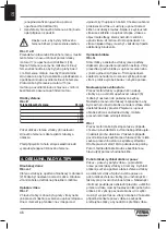 Preview for 46 page of Ferm TDM1027 Original Instructions Manual