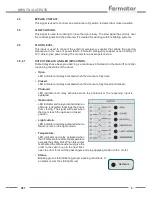 Preview for 5 page of Fermator VF7 User Manual