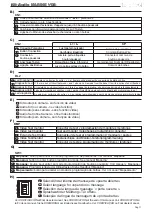 Preview for 11 page of Fermax Marine VDS Audio Kit User& Installer'S Manual