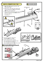 Preview for 20 page of FERMOD KIT 5000 Mounting Instructions