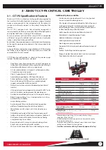 Preview for 7 page of Ferno CCT-PX User Manual