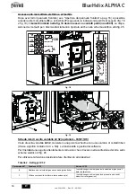 Preview for 16 page of ferolli BlueHelix ALPHA C Instructions For Use, Maintenance And Installation Manual