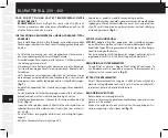 Preview for 24 page of Ferplast Bluwaterfall 200 User Manual