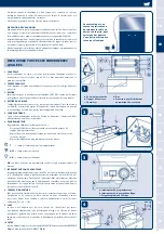 Preview for 17 page of Ferplast CAYMAN 40 OPEN User Manual