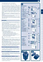 Preview for 19 page of Ferplast CAYMAN 40 OPEN User Manual