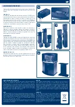 Preview for 21 page of Ferplast CAYMAN 40 OPEN User Manual