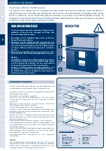 Preview for 22 page of Ferplast CAYMAN 40 OPEN User Manual