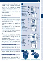 Preview for 25 page of Ferplast CAYMAN 40 OPEN User Manual