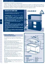 Preview for 28 page of Ferplast CAYMAN 40 OPEN User Manual