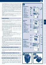 Preview for 31 page of Ferplast CAYMAN 40 OPEN User Manual