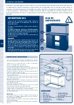 Preview for 34 page of Ferplast CAYMAN 40 OPEN User Manual