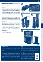 Preview for 39 page of Ferplast CAYMAN 40 OPEN User Manual