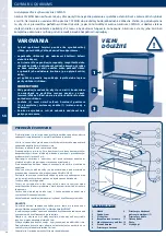 Preview for 40 page of Ferplast CAYMAN 40 OPEN User Manual