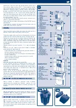 Preview for 43 page of Ferplast CAYMAN 40 OPEN User Manual