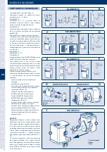 Preview for 44 page of Ferplast CAYMAN 40 OPEN User Manual