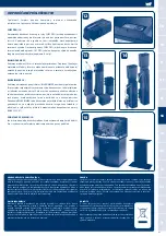 Preview for 45 page of Ferplast CAYMAN 40 OPEN User Manual