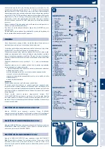 Preview for 49 page of Ferplast CAYMAN 40 OPEN User Manual