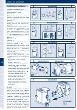 Preview for 50 page of Ferplast CAYMAN 40 OPEN User Manual