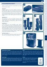 Preview for 51 page of Ferplast CAYMAN 40 OPEN User Manual