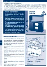 Preview for 52 page of Ferplast CAYMAN 40 OPEN User Manual