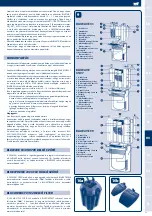 Preview for 55 page of Ferplast CAYMAN 40 OPEN User Manual