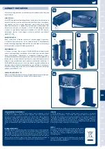 Preview for 57 page of Ferplast CAYMAN 40 OPEN User Manual