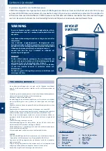 Preview for 58 page of Ferplast CAYMAN 40 OPEN User Manual