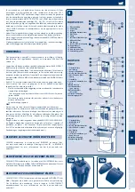 Preview for 61 page of Ferplast CAYMAN 40 OPEN User Manual