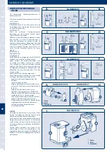 Preview for 62 page of Ferplast CAYMAN 40 OPEN User Manual