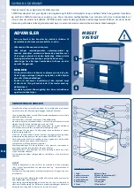 Preview for 64 page of Ferplast CAYMAN 40 OPEN User Manual