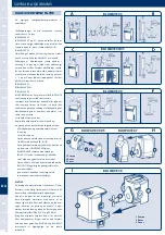 Preview for 68 page of Ferplast CAYMAN 40 OPEN User Manual