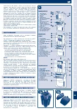 Preview for 73 page of Ferplast CAYMAN 40 OPEN User Manual