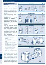 Preview for 74 page of Ferplast CAYMAN 40 OPEN User Manual