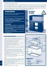 Preview for 76 page of Ferplast CAYMAN 40 OPEN User Manual