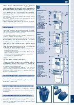 Preview for 79 page of Ferplast CAYMAN 40 OPEN User Manual