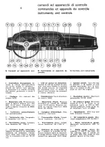 Preview for 12 page of Ferrari 1964 330 GT Operating, Maintenance And Service Handbook Manual