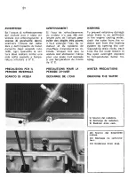 Preview for 24 page of Ferrari 1964 330 GT Operating, Maintenance And Service Handbook Manual